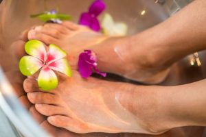 Pedicure Szczecin – profesjonalne usunięcie zrogowaciałego naskórka frezarką i SPA dla stóp