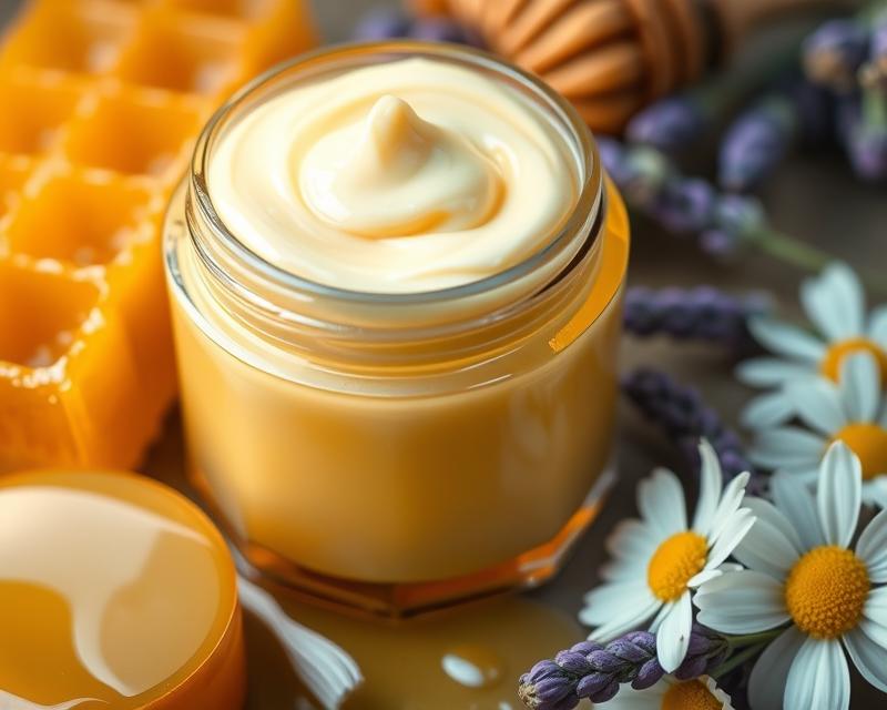 Krem z woskiem pszczelim – właściwości, składniki i pielęgnacja skóry