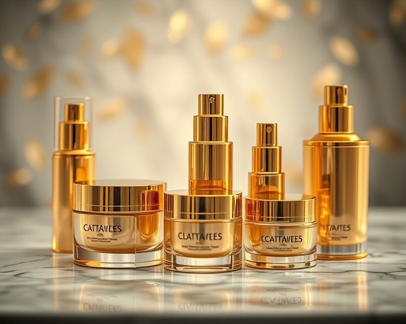 Złoto w kosmetykach: właściwości, rodzaje i korzyści dla skóry
