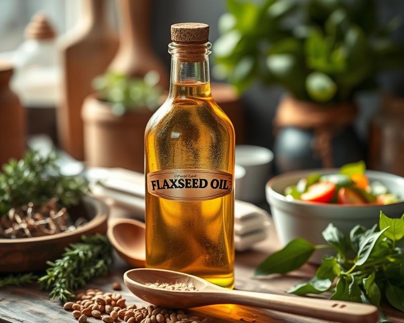 Stary olej lniany – zastosowania, pielęgnacja i utylizacja