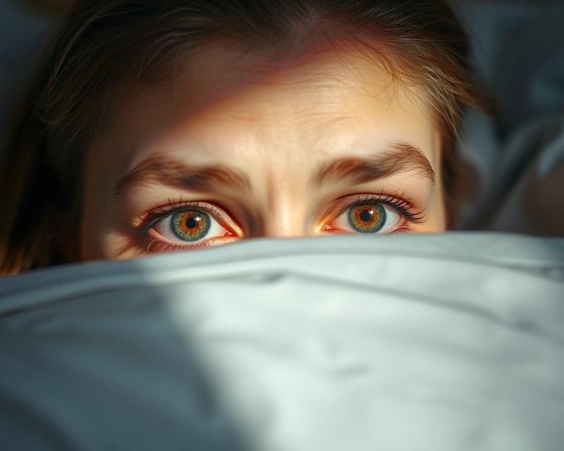 Czerwone oczy po przebudzeniu – przyczyny i domowe sposoby zwalczania