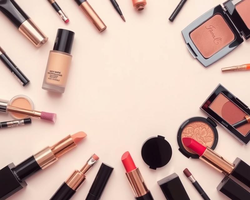 Kolejność nakładania kosmetyków do makijażu – sprawdź zasady aplikacji