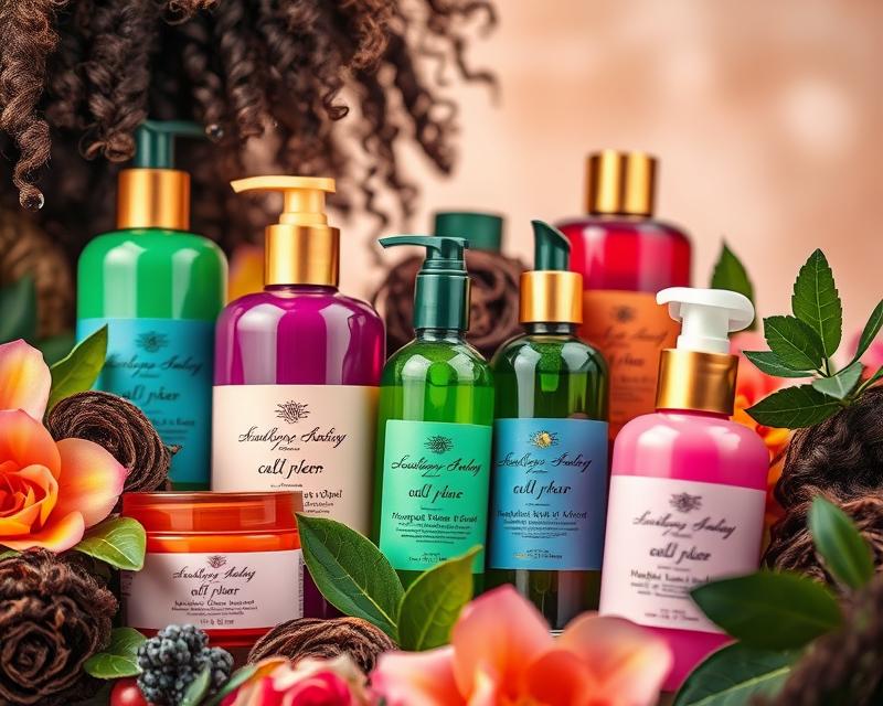 Kosmetyki do włosów kręconych – pielęgnacja, stylizacja i najlepsze produkty