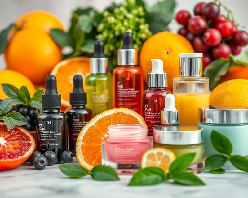 Witaminy w kosmetykach – klucz do zdrowej i pięknej skóry