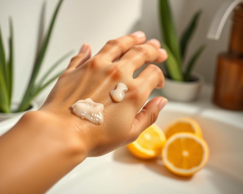 Jak odpowiednio zmyć samoopalacz? Czas i skuteczne metody