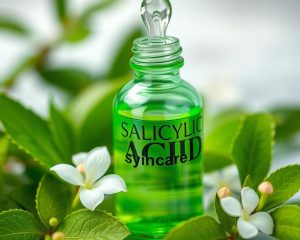 Kwas salicylowy w pielęgnacji: właściwości i skuteczne zastosowanie