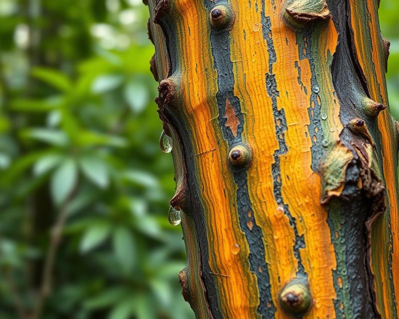 Balsam peruwiański – właściwości, zastosowanie i przeciwwskazania