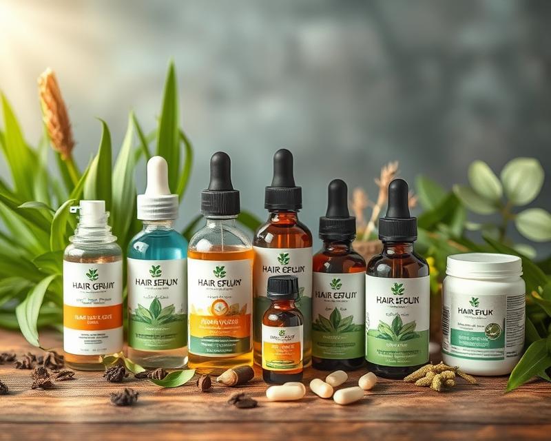 Leki na porost włosów: skuteczne preparaty i naturalne metody