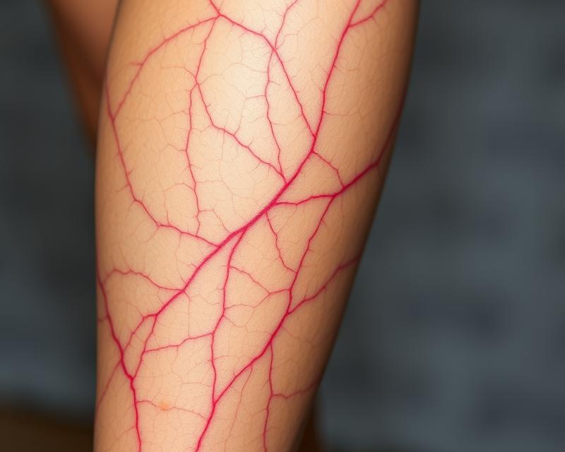 Pajączki na nogach – przyczyny, objawy i skuteczne leczenie