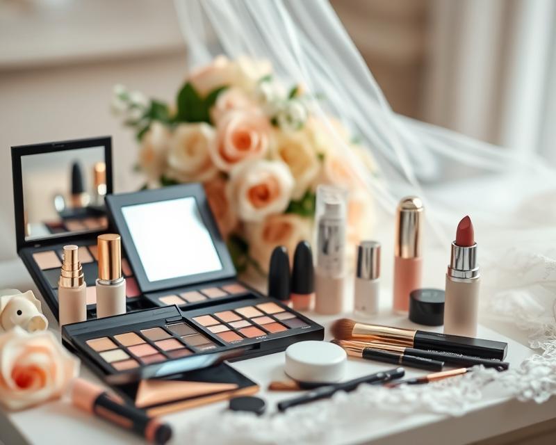 Makijaż ślubny – trendy, porady i jak osiągnąć perfekcyjny efekt