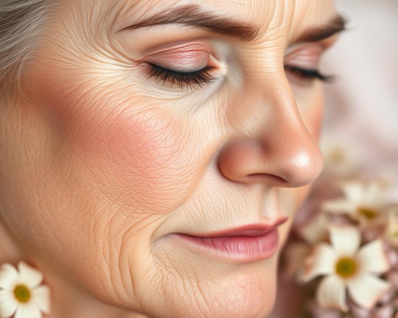 Objawy skórne menopauzy: jak je rozpoznać i leczyć?