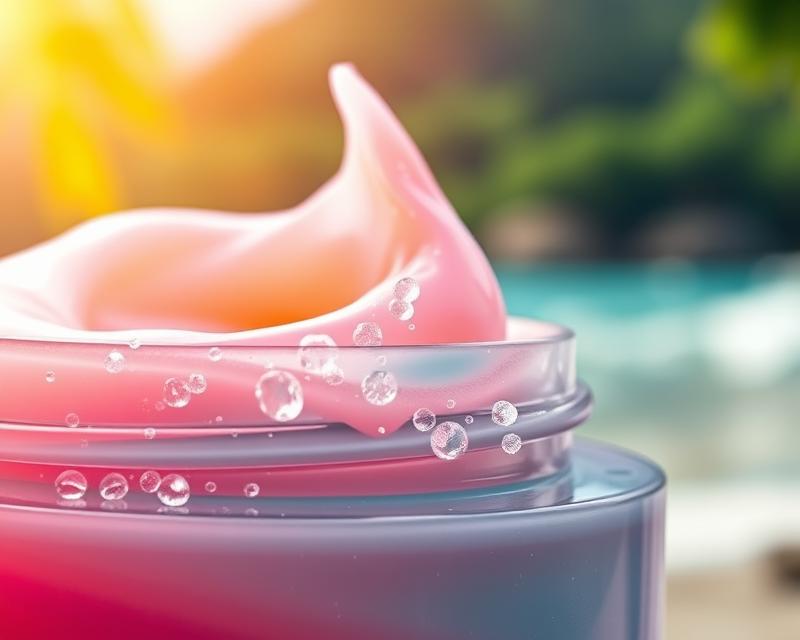 Mikroplastik w kosmetykach: zagrożenia, regulacje i alternatywy