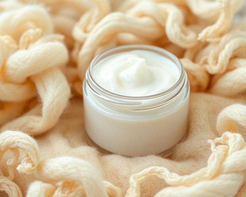 Kremy z lanoliną: właściwości, zastosowanie i bezpieczeństwo