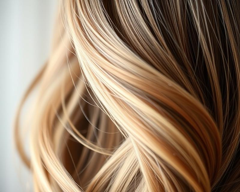 Balejaż na ciemnym blondzie – techniki, efekty i pielęgnacja włosów
