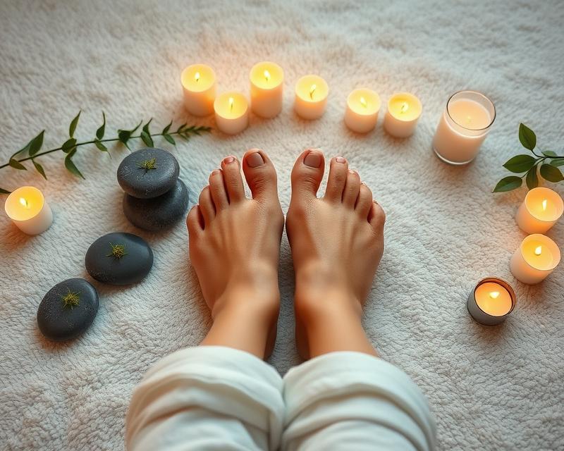 Masaż stóp – korzyści zdrowotne i wpływ na samopoczucie
