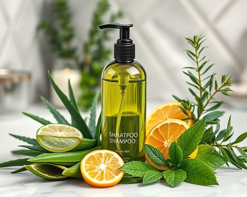 Jak wybrać idealny szampon do włosów przetłuszczających się?