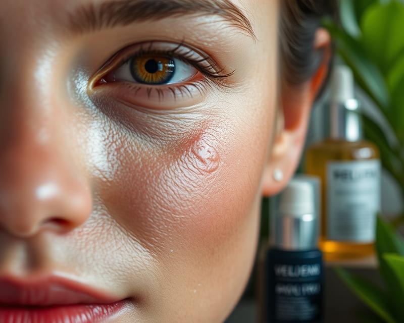 Nadmierny łojotok twarzy – przyczyny, objawy i skuteczne metody redukcji