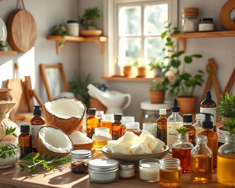 Kosmetyki DIY – jak je tworzyć i dlaczego warto?