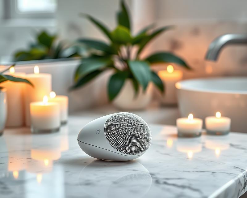 Szczotka soniczna do twarzy – efekty, zalety i bezpieczne stosowanie