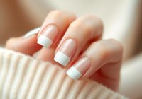 Manicure francuski – klasyka z historią i nowoczesnymi trendami