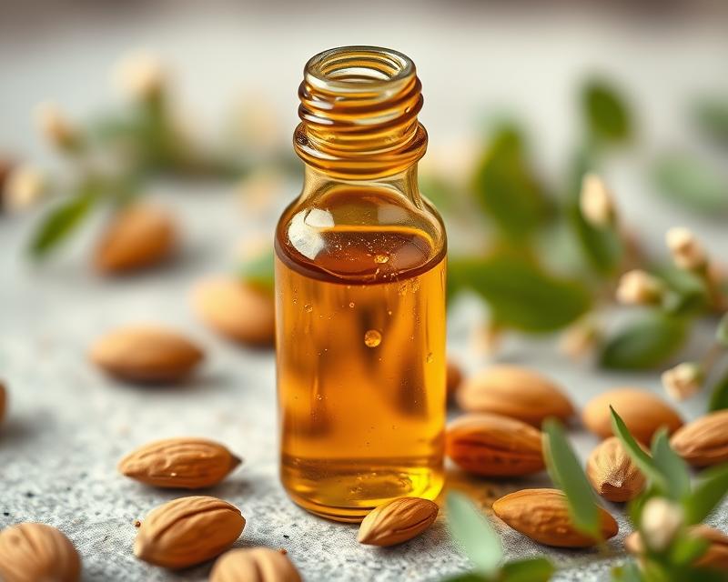 Olej migdałowy na twarz – naturalny kosmetyk pełen korzyści