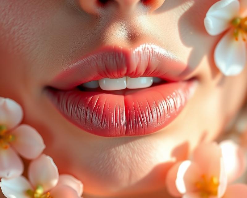 Zmarszczki wokół ust – przyczyny, pielęgnacja i skuteczne metody