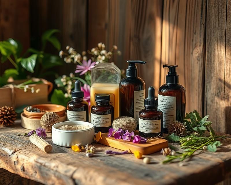 Ręcznie robione kosmetyki – dlaczego warto je wybrać?