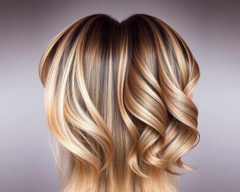 Sombre vs ombre: Różnice w koloryzacji włosów i trendy