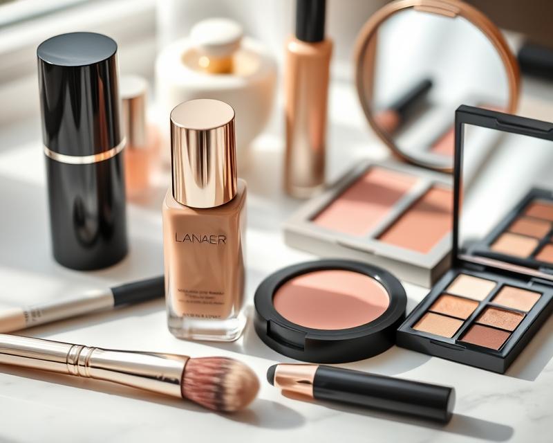 Szybki i delikatny makijaż do pracy – kluczowe zasady i triki