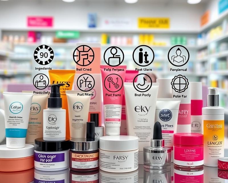 Symbole na kosmetykach – co mówią o składzie i bezpieczeństwie?