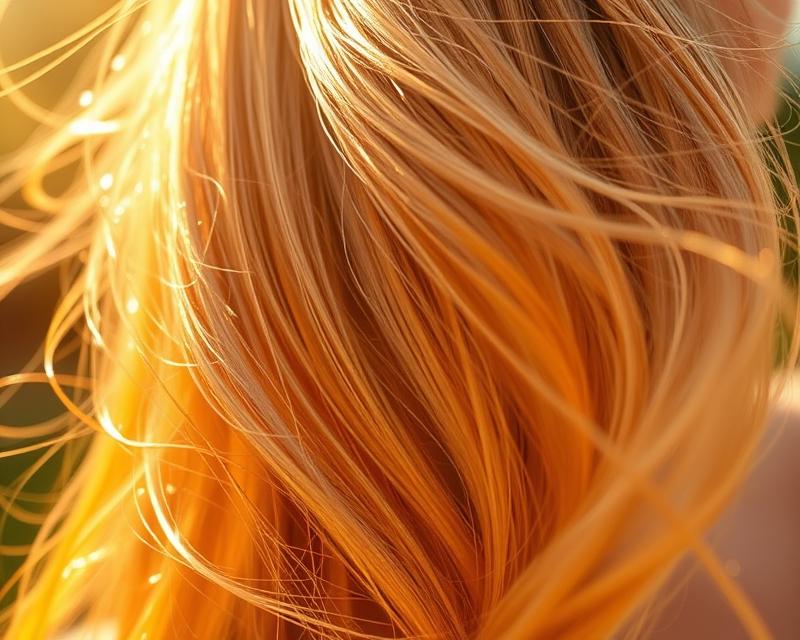 Flamboyage – naturalne refleksy włosów i ich efekty kolorystyczne