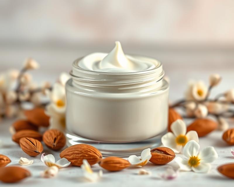 Krem z kwasem migdałowym – właściwości, działanie i efekty pielęgnacyjne