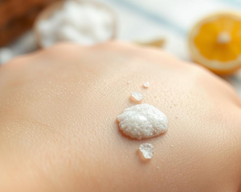 Złuszczanie martwych komórek skóry – korzyści, metody i pielęgnacja