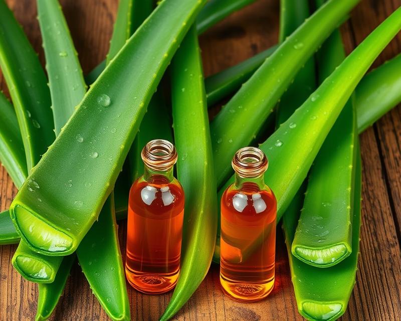Jak przygotować nalewkę z aloesu? Przepisy i zdrowotne właściwości