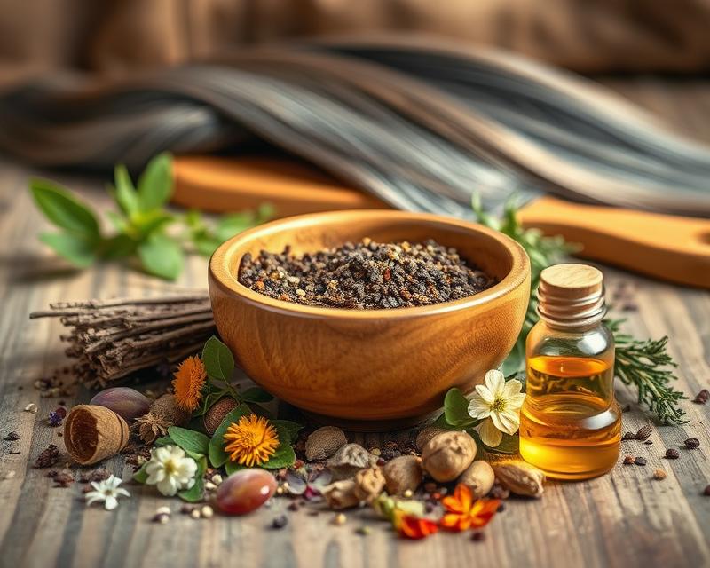 Jak naturalnie przyciemnić siwe włosy? Sprawdzone metody i przepisy