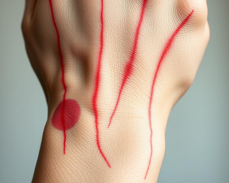 Dermografizm: Przyczyny, objawy i skuteczne leczenie zmian skórnych