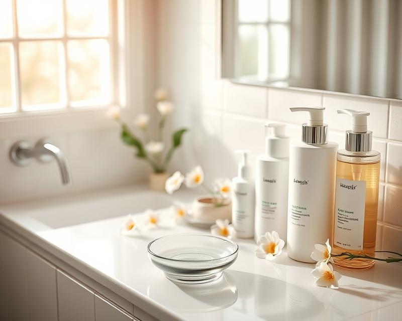 Prawidłowe oczyszczanie twarzy – klucz do zdrowej cery i urody