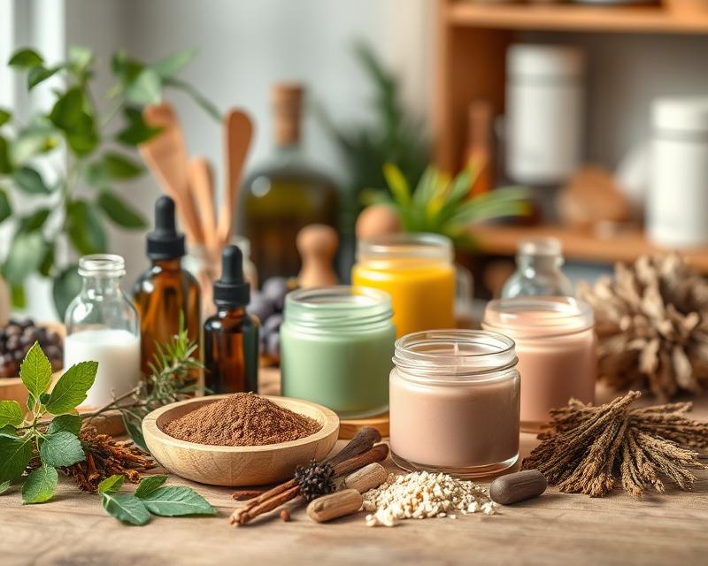 Receptury kosmetyczne – klucz do nowoczesnych i ekologicznych kosmetyków