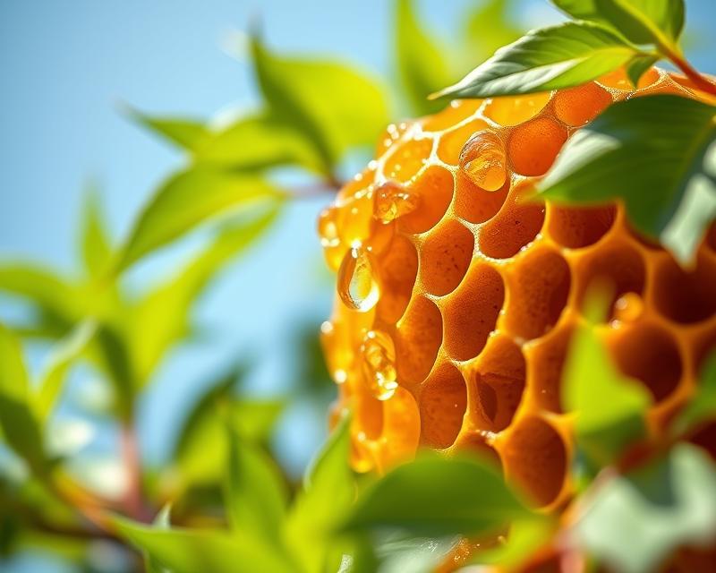 Propolis na trądzik: skuteczna walka z problemami skórnymi