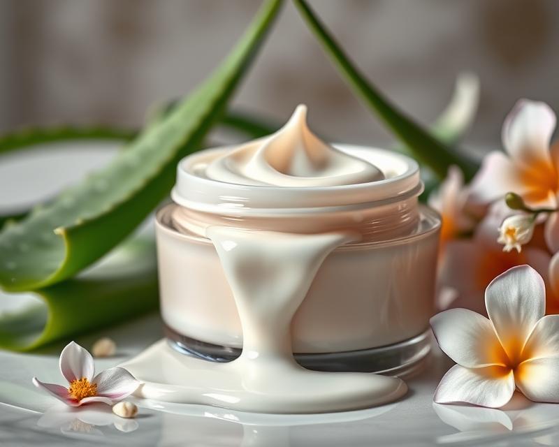 Alkohol cetylowy w kosmetykach – właściwości i bezpieczeństwo użytkowania