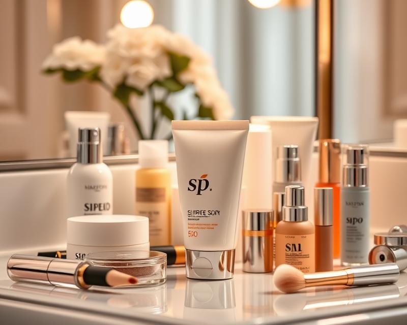 Dlaczego warto stosować SPF 50 pod makijaż? Ochrona i efekty