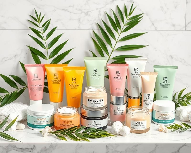 Rodzaje peelingów do twarzy: jak dopasować do typu cery?