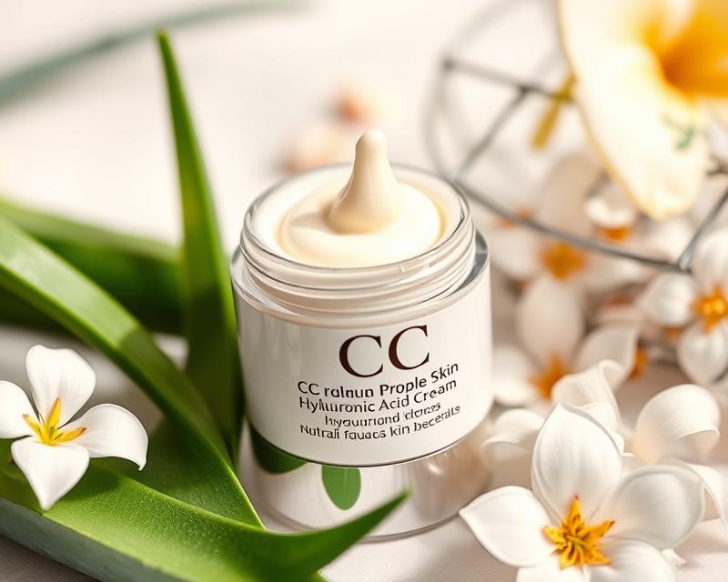 Krem CC – wszystko, co musisz wiedzieć o jego właściwościach