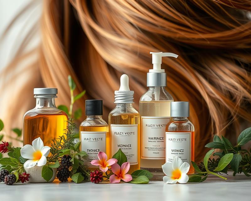 Jak stosować wcierki do włosów? Porady i efekty działania