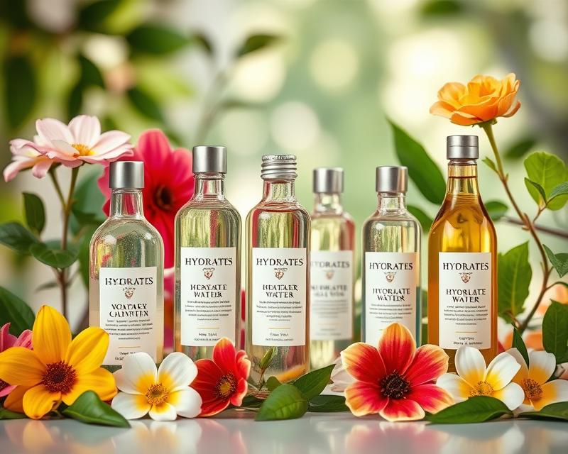 Hydrolaty: naturalne skarby do pielęgnacji skóry i włosów