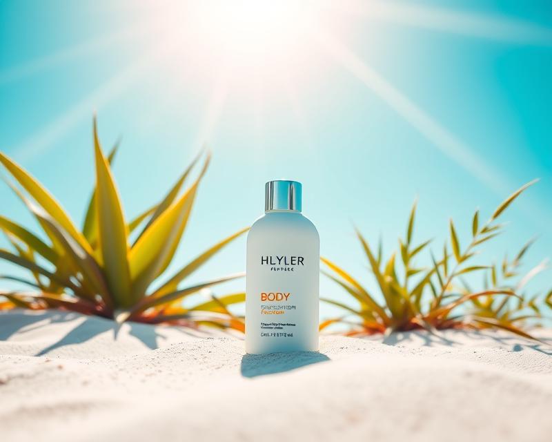 Krem z filtrem do ciała – wybór, działanie i pielęgnacja skóry