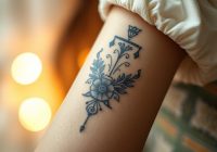 Tatuaże damskie na nadgarstku – znaczenie, symbolika i pielęgnacja