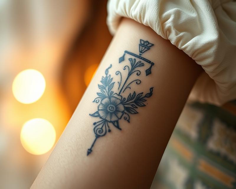 Tatuaże damskie na nadgarstku – znaczenie, symbolika i pielęgnacja