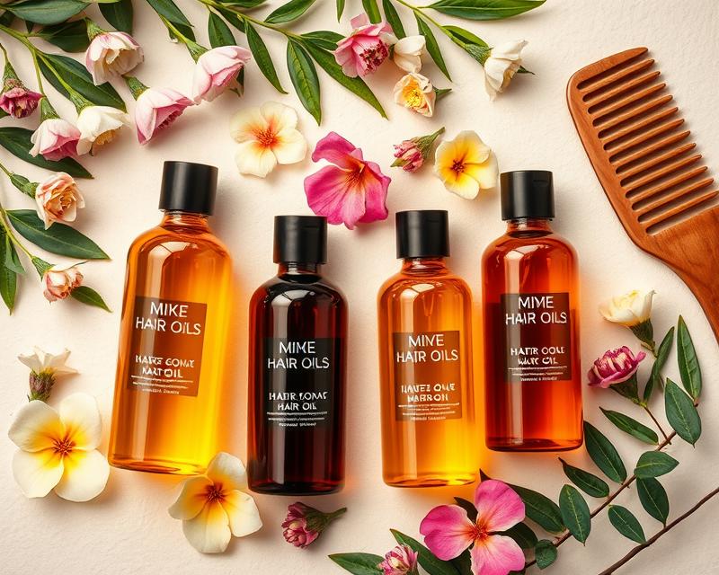 Rodzaje olejów do włosów: Jak dobrać idealny dla siebie?