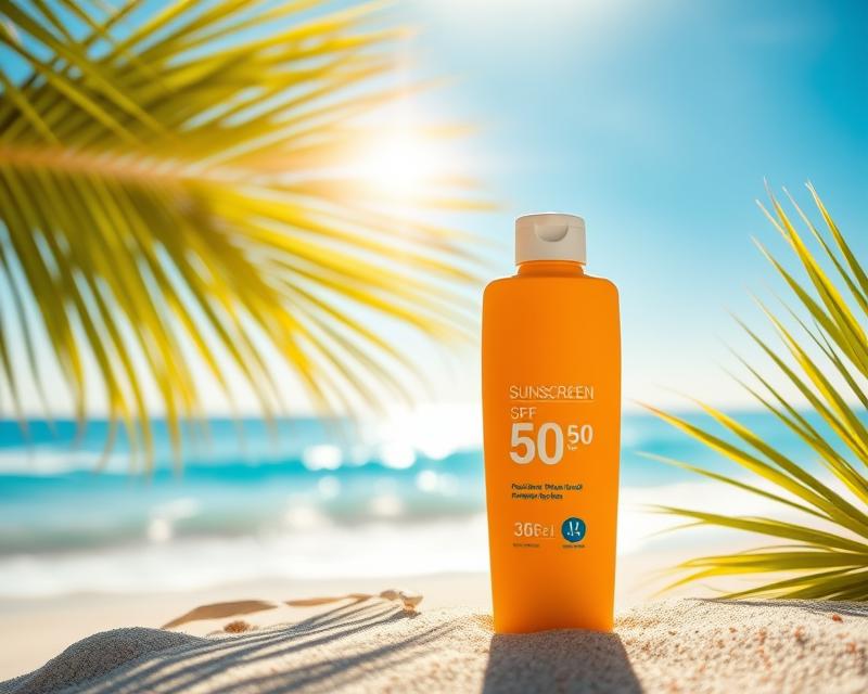 Emulsja z filtrem 50 – jak chronić skórę przed słońcem?